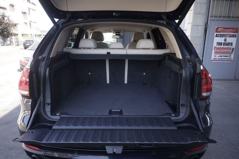 BMW X5 BMW X5 xDrive 25d Business autom. 170KW ANNO 2018