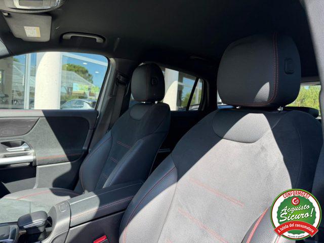 MERCEDES-BENZ GLA 180 d Automatic Premium