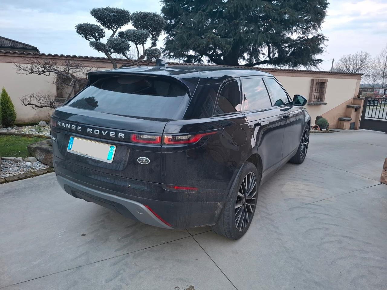 Land Rover Range Rover Velar 2.0 td4 180cv auto - ANCHE PER NEOPATENTATI