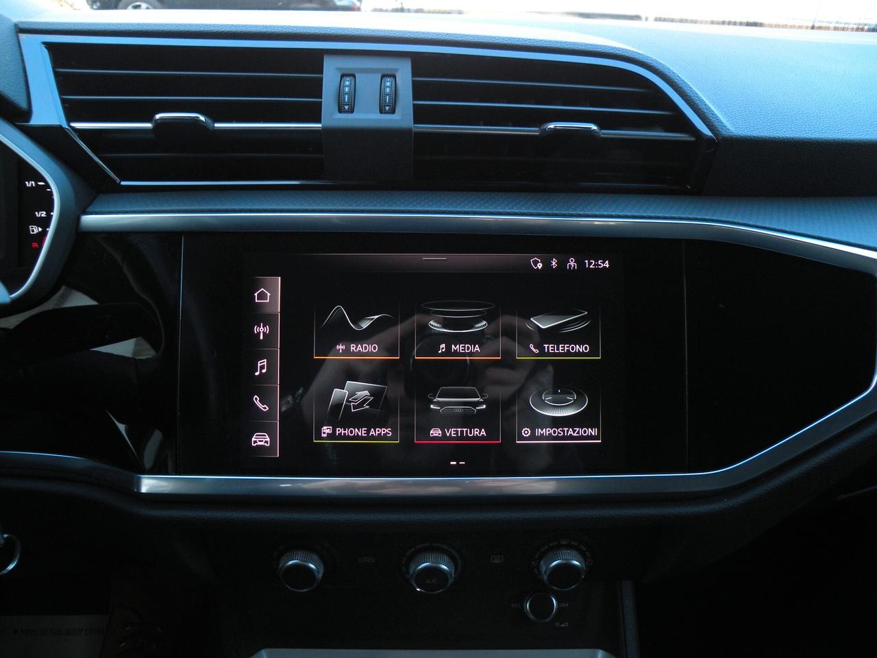 AUDI Q3 SPB 35 TDI S-TRONIC QUATTRO 2022