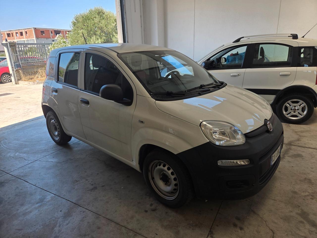 Fiat Panda 1.0 S&S Hybrid Pop Van 2 posti