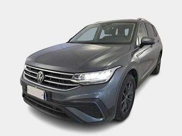 VOLKSWAGEN Tiguan Allspace 2.0 TDI SCR DSG Life