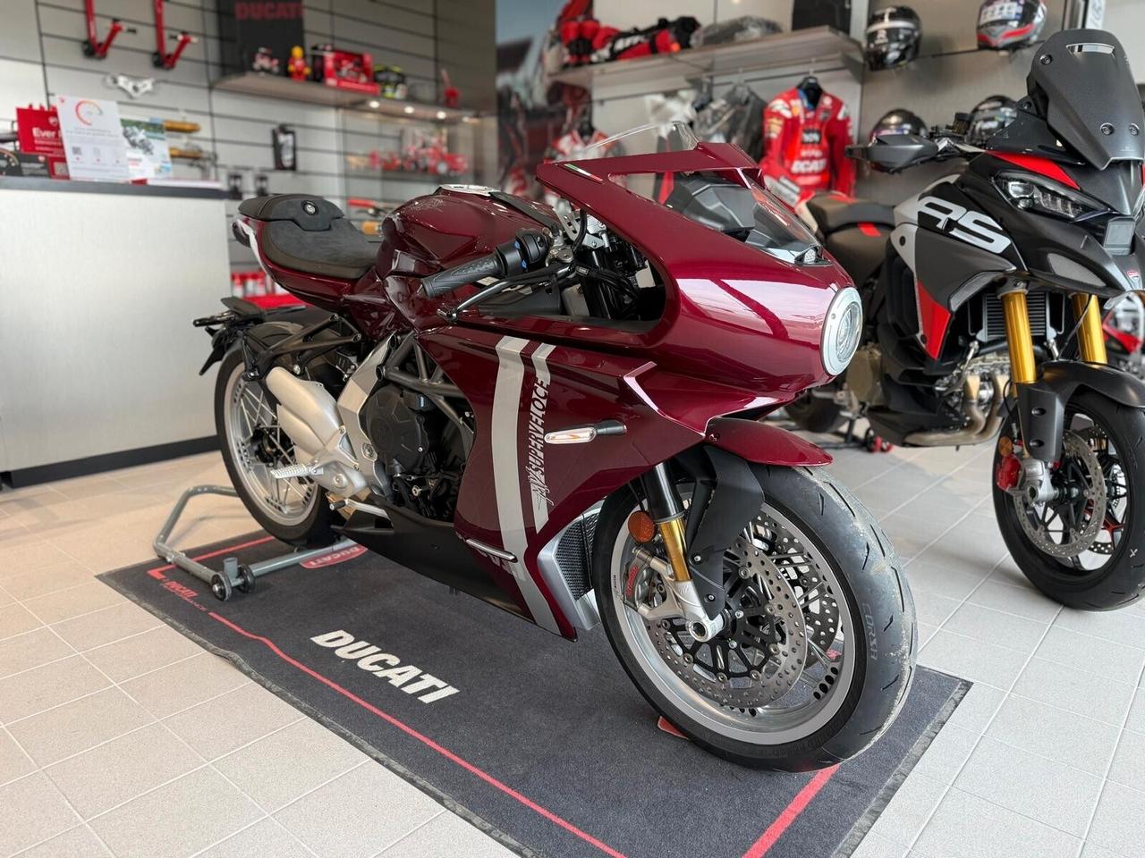 Mv Agusta Superveloce 800 EDIZIONE LIMITATA 98 NR. 293/300