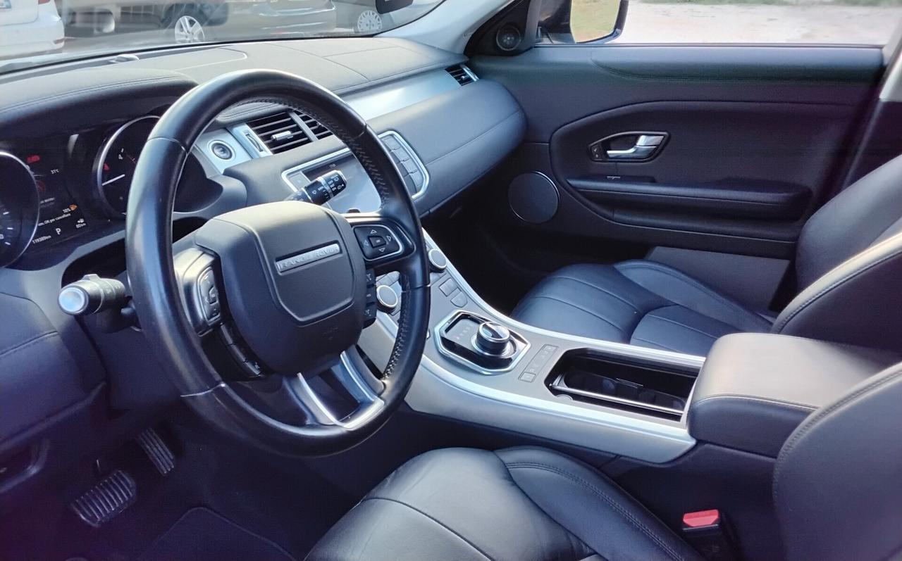 Land Rover Range Evoque 2.0D I4-L.Flw 150 CV R-Dynamic S