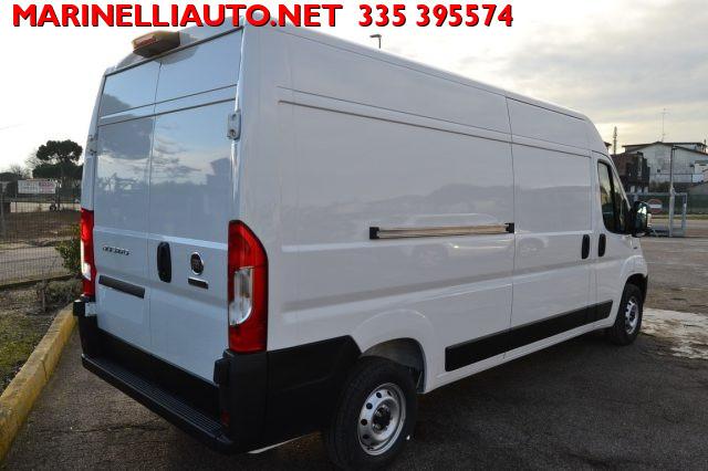 FIAT Ducato 35q Lh2 2.2 Mjt 140CV Furgone KM ZERO