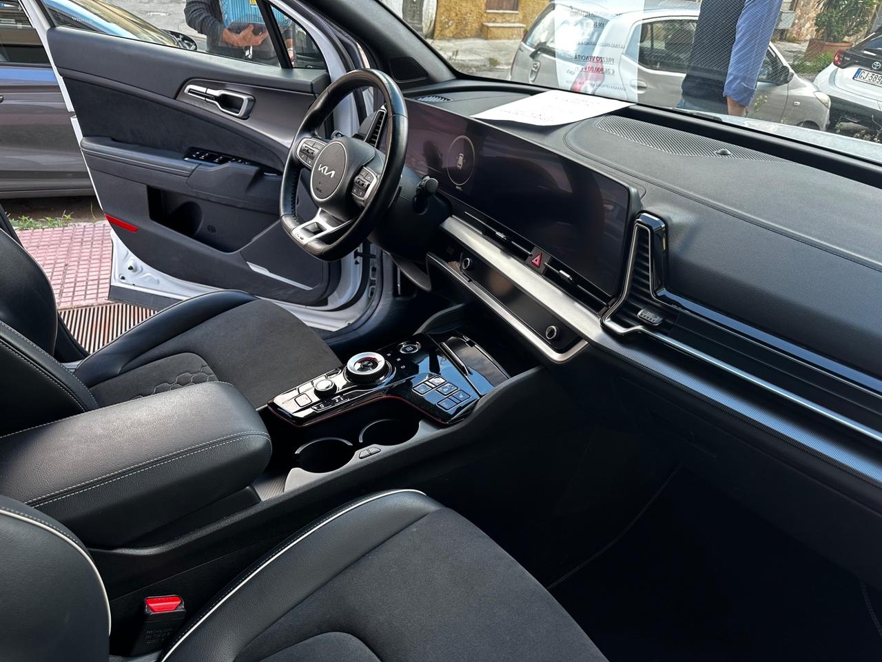 Kia Sportage 1.6 CRDI 136 CV DCT7 2WD Mild Hybrid GT Line