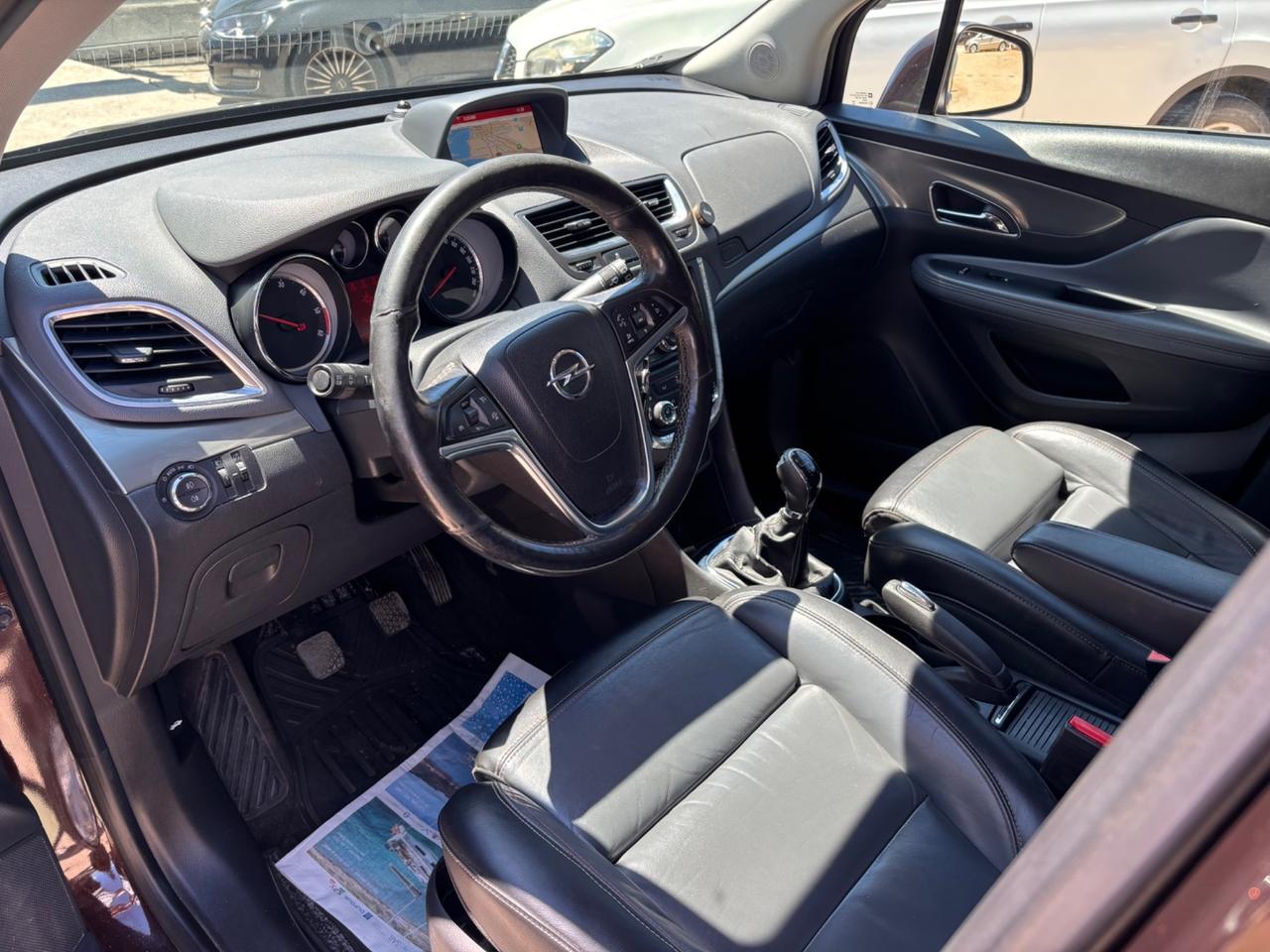 Opel Mokka 1.7 CDTI Ecotec 130CV 4x2 Start&Stop Cosmo