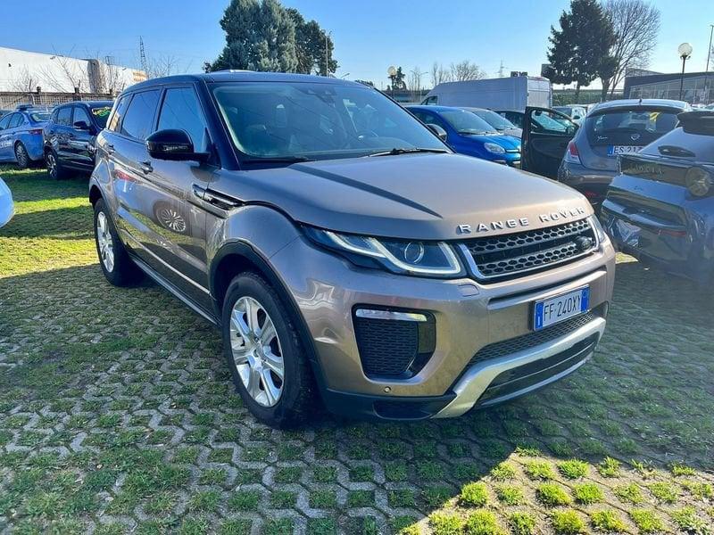 Land Rover RR Evoque 2.0 TD4 150 CV 5p. HSE