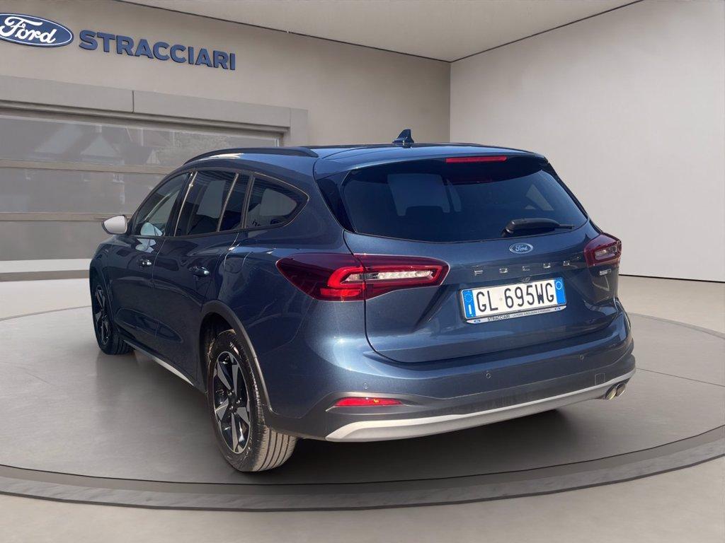 FORD Focus Active 1.0 ecoboost h s&s 125cv my20.75 del 2023