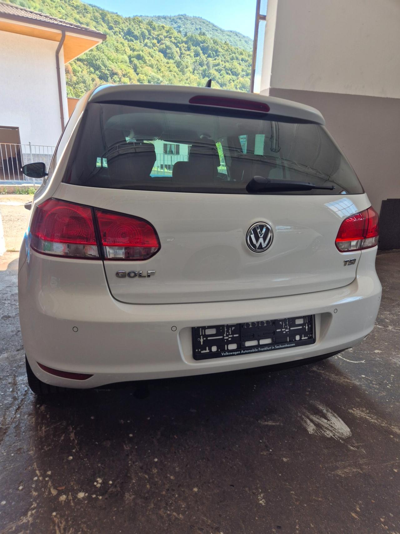 Volkswagen Golf VW 1.2 TSI 6 MARCE (MATCH)NEO PATENTATI