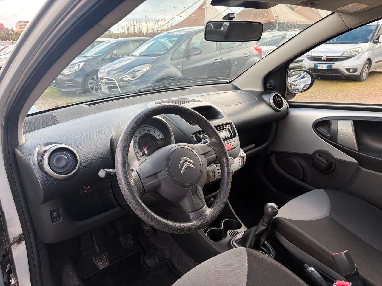 CITROEN C1 1.0 ANNO 2013 68CV 180.000 KM