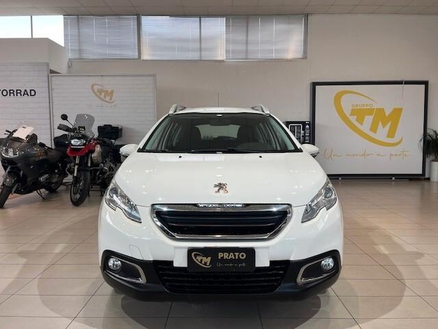 Peugeot 2008 1.6 e-hdi 8v Allure