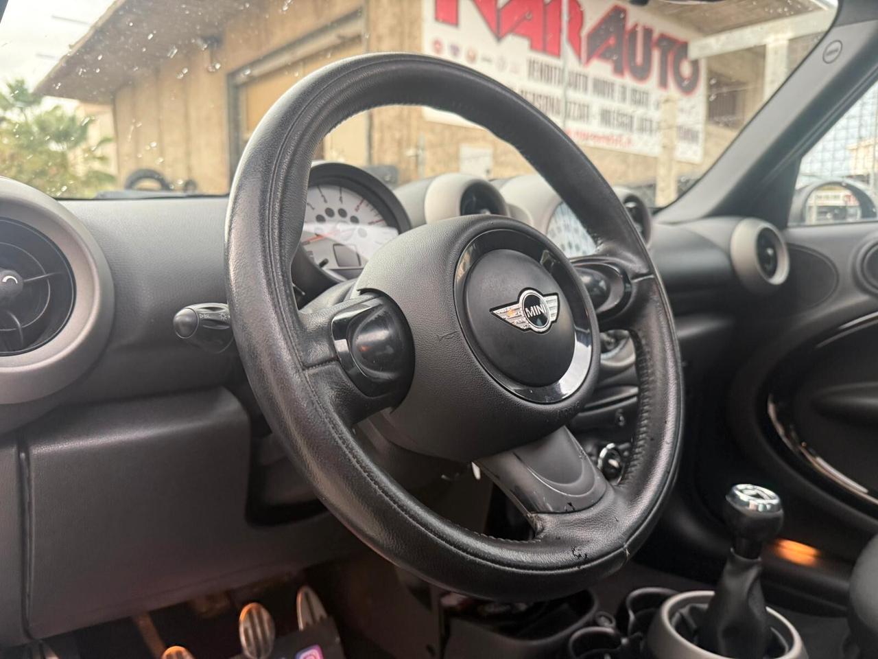 Mini Cooper SD Countryman 2.0