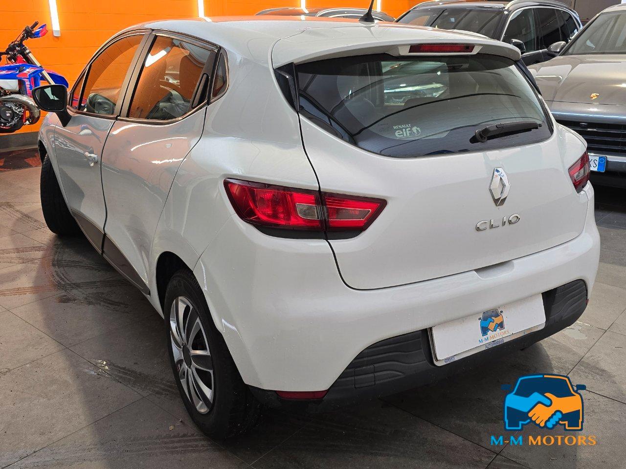 Renault Clio 5 Porte Clio 5p 1.2 Live Gpl 75cv