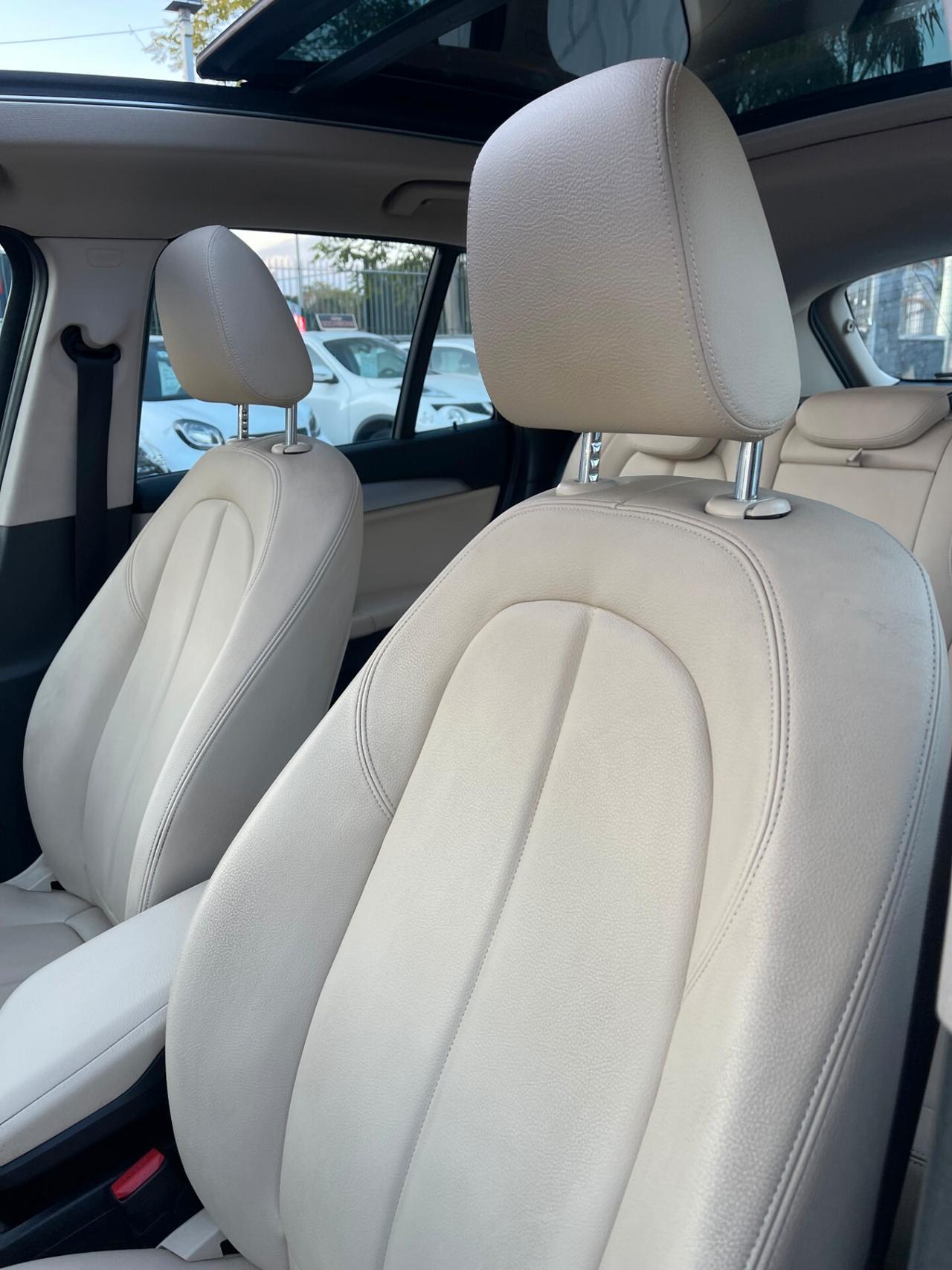 Bmw X1 xDrive20d 190cv tettuccio apribile