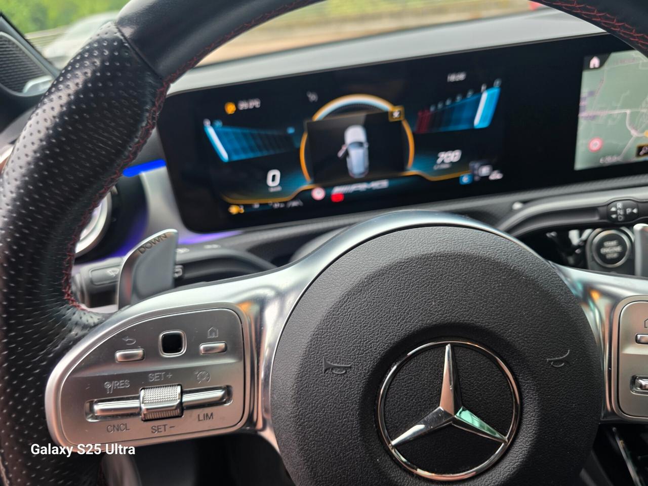 Mercedes-benz A35 amg 4Matic
