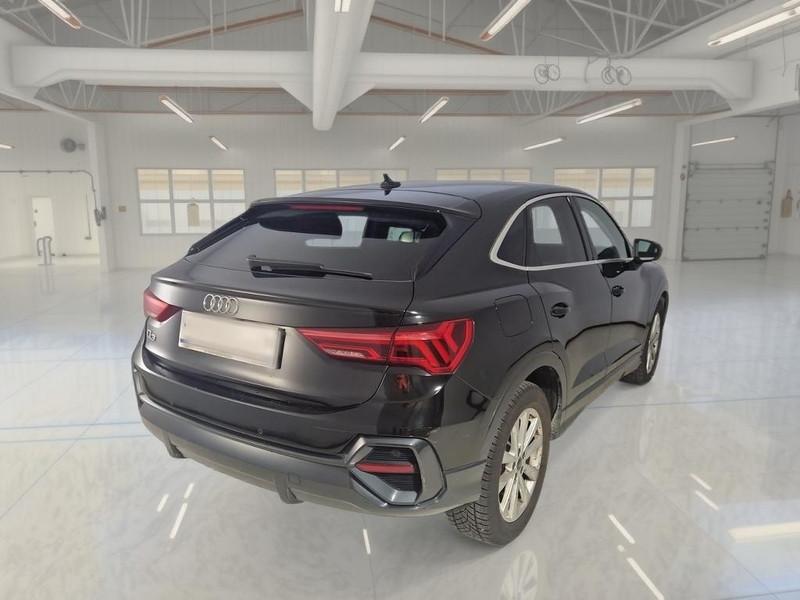 AUDI Q3 SPORTBACK 35 TDI S tronic Business Plus