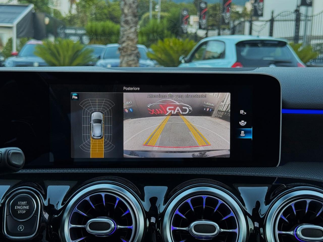 Mercedes-Benz A 180 d Premium AMG TETTO PACK LUCI