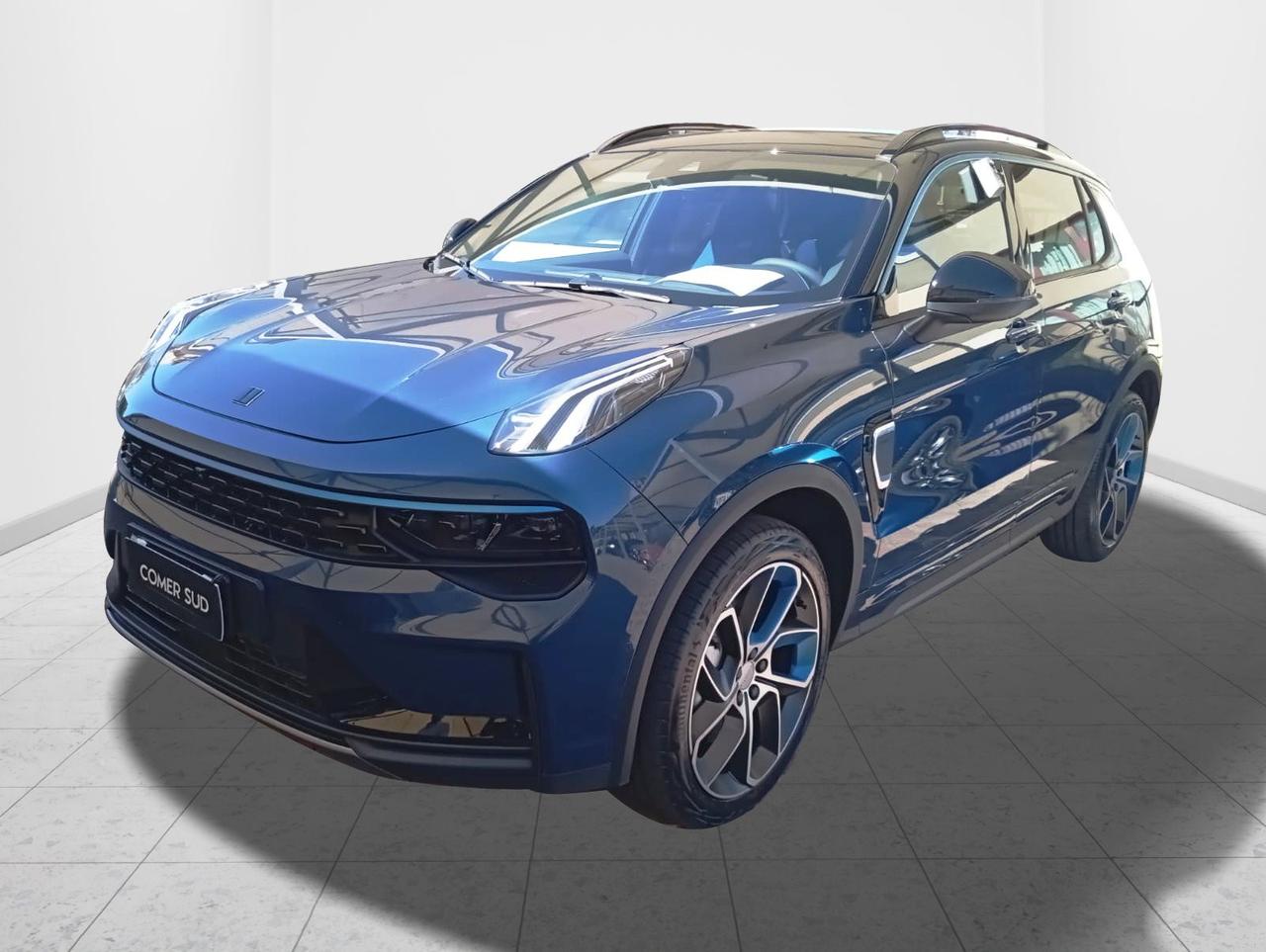 Lynk & Co 01 - 01 1.5 td phev auto