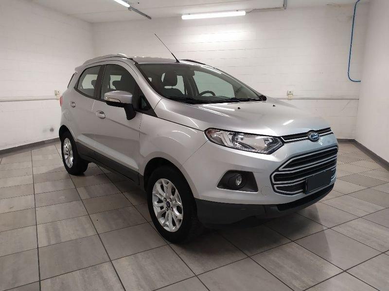 Ford EcoSport 1.5 Plus 110cv E6