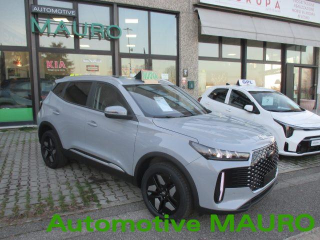 DR MOTOR DR5 1.5 HEV