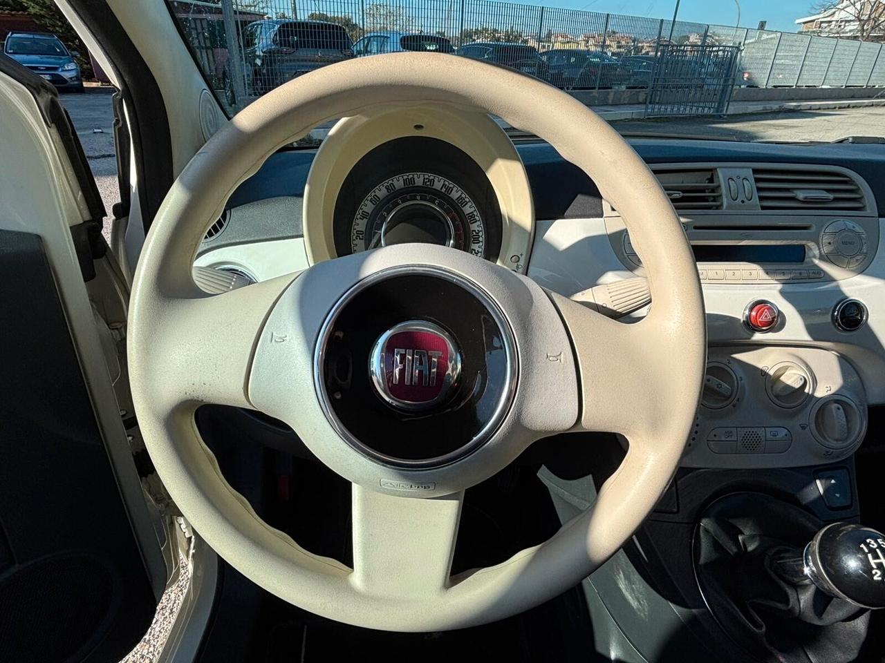 Fiat 500 1.2 Pop