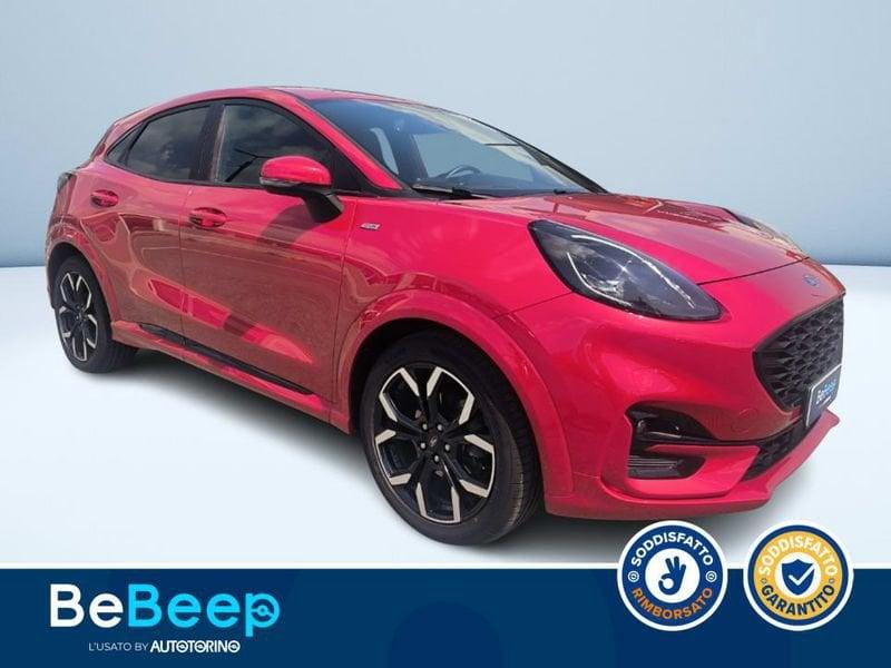 Ford Puma 1.0 ECOBOOST HYBRID ST-LINE X S&S 125CV