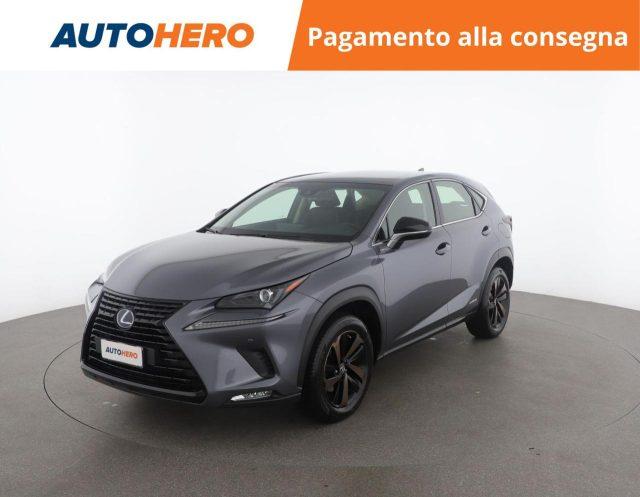 LEXUS NX 300 LHybrid 4WD Sport