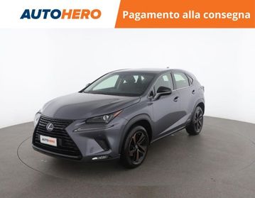 LEXUS NX 300 LHybrid 4WD Sport