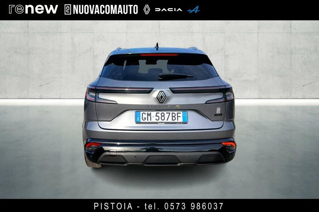 Renault Austral 1.2 E-Tech full hybrid Techno