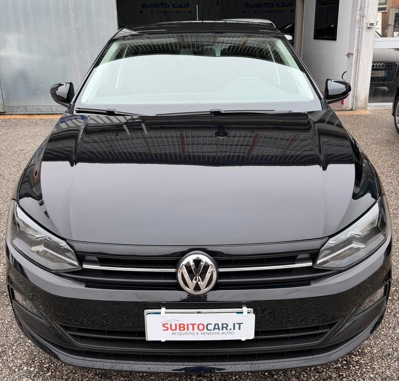 Volkswagen Polo 1.0 TSI 5p. Comfortline BlueMotion Technology