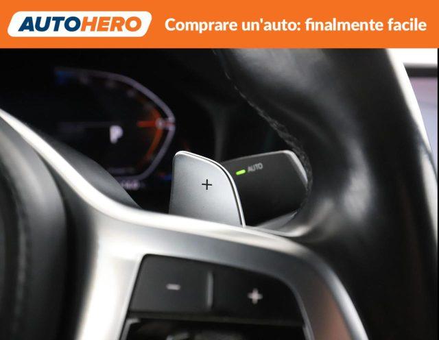 BMW 320 d 48V Msport