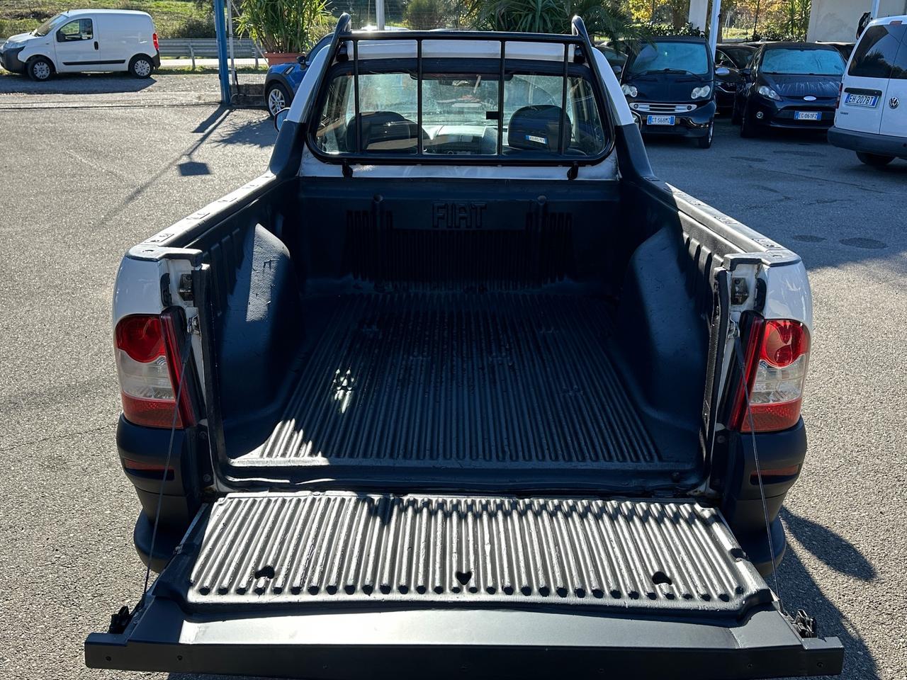 Fiat Strada 1.3 MJT 95CV Pick-up Working