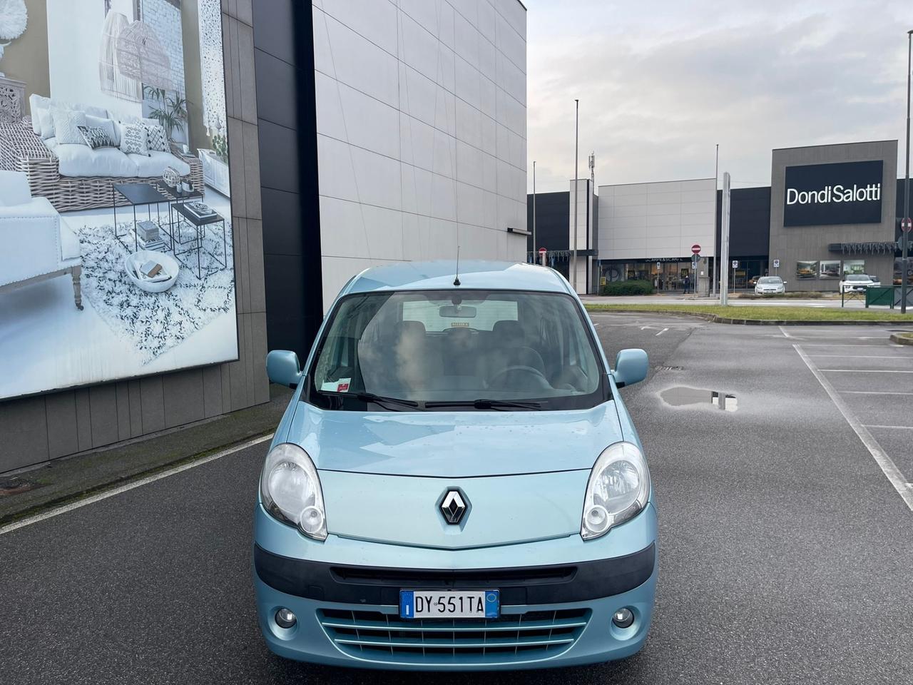 Renault Kangoo 1.6 90CV 5 porte Dynamique