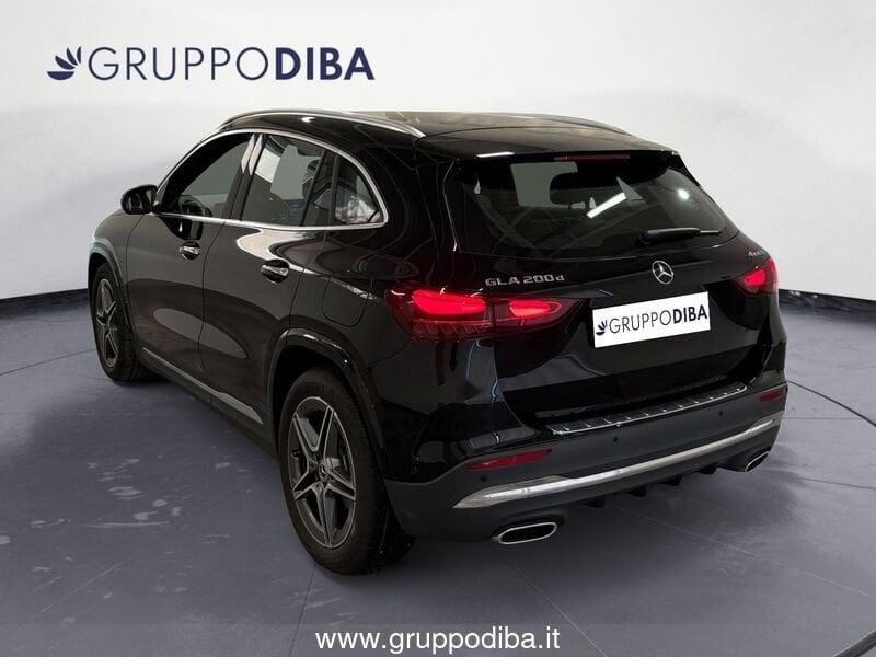 Mercedes-Benz GLA GLA-H247 2023 200 d AMG Line Advanced Plus 4matic auto