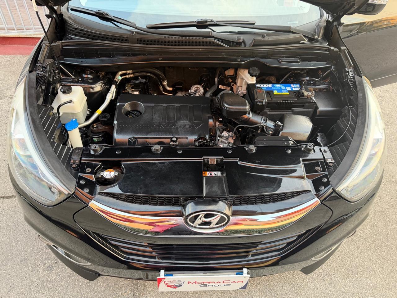 Hyundai iX35 1.7 CRDi 2WD Comfort