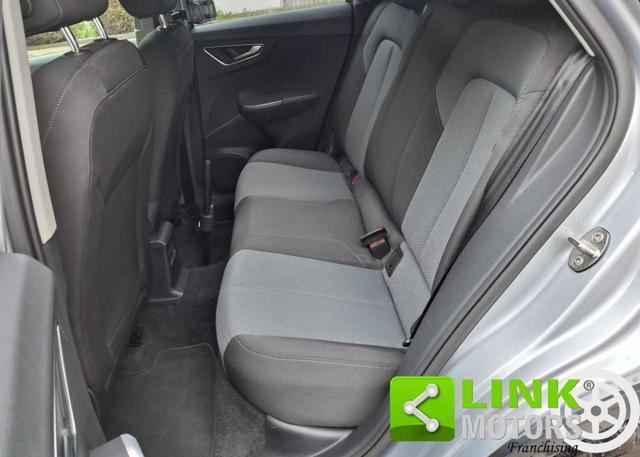 AUDI Q2 30 TDI S tronic Business Design GARANZIA INCLUSA