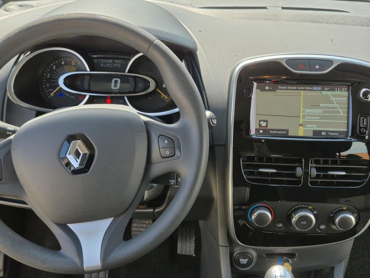 Renault Clio dCi 8V 75CV Start&Stop 5 porte Energy Zen