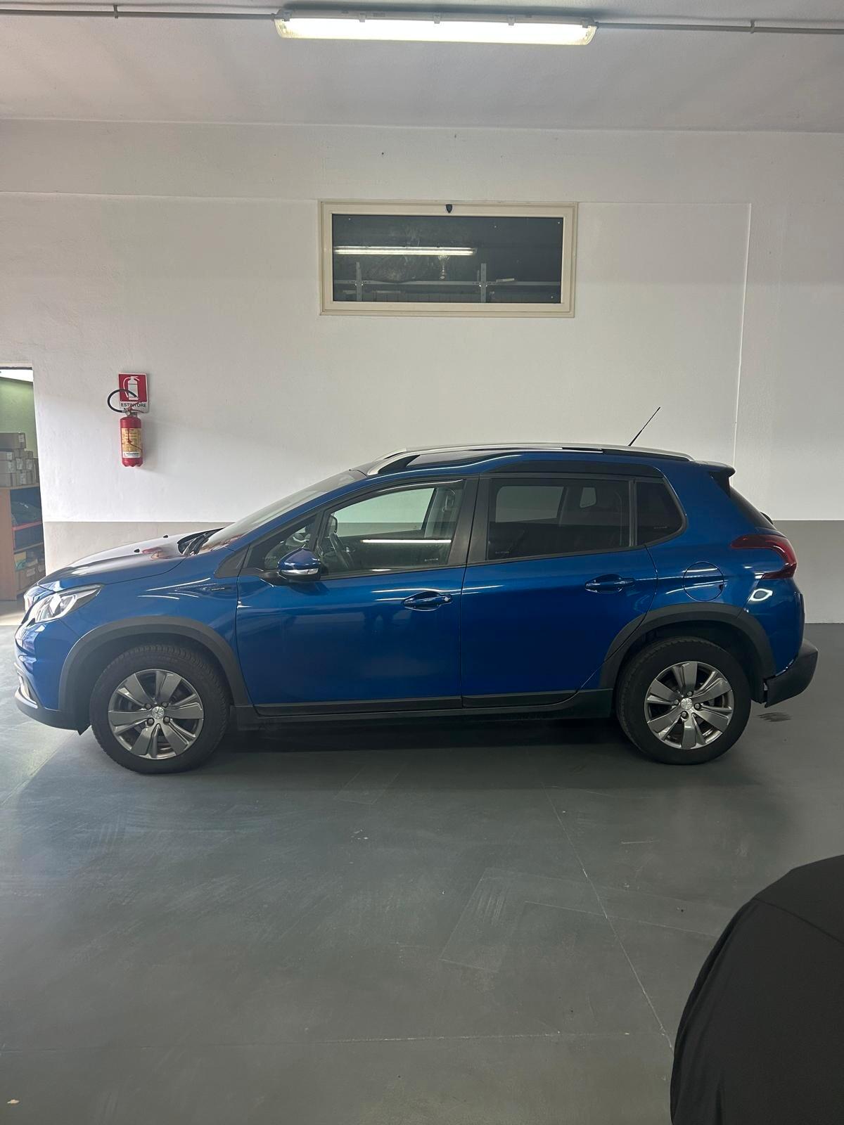 Peugeot 2008 BlueHDi 100 S&S GT Line