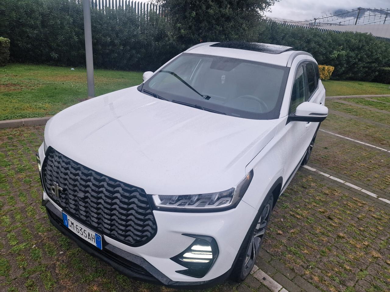 Dr 6.0 1.5 Turbo CVT Bi-Fuel GPL