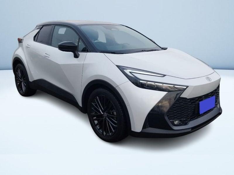 Toyota C-HR 1.8 Hybrid 2WD Lounge