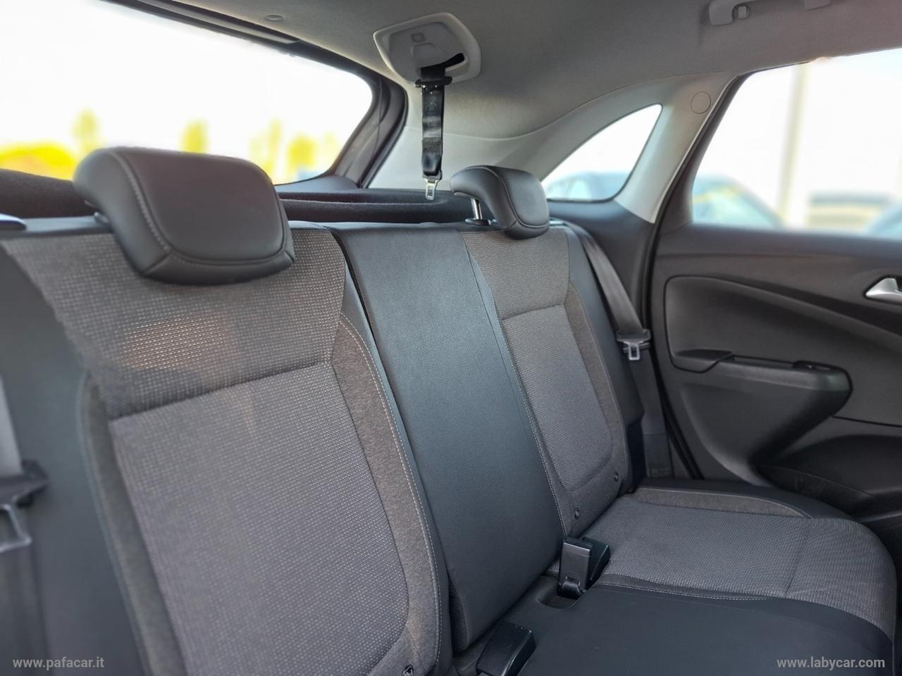 OPEL Crossland 1.2 T. 110 CV S&S Edition