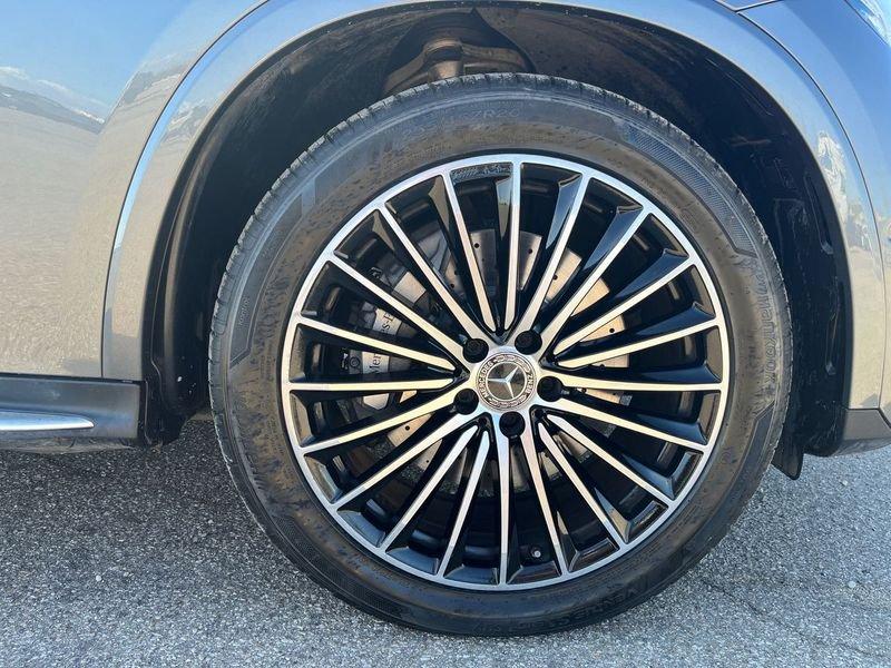 Mercedes-Benz GLC - X254 220 d mhev AMG Premium Plus 4matic auto