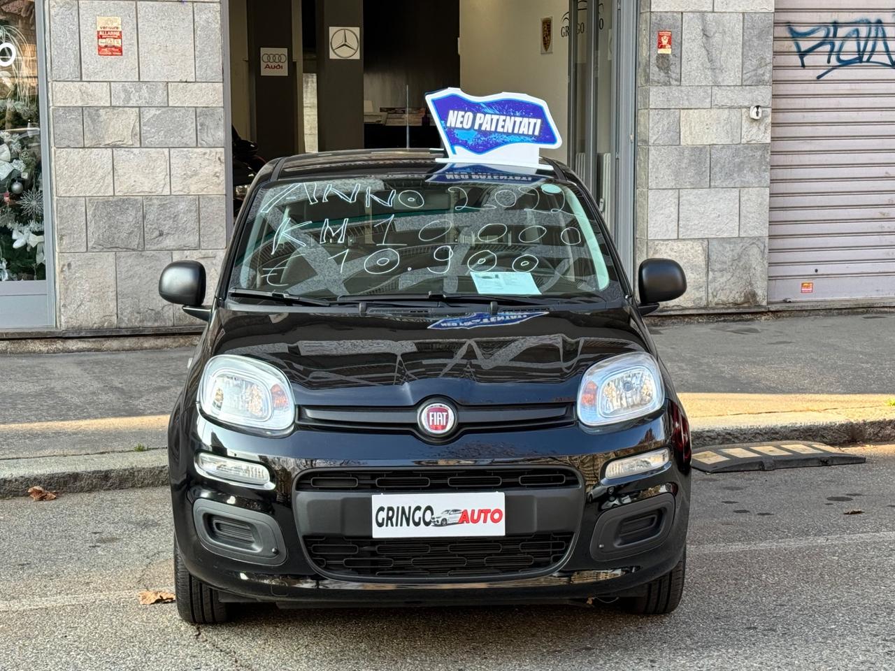 Fiat Panda 1.0 FireFly S&S Hybrid