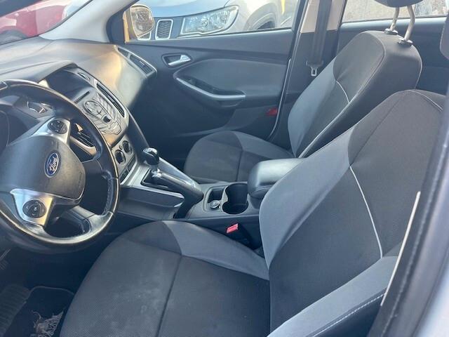 Ford Focus 1.6 TDCi 115 CV Titanium