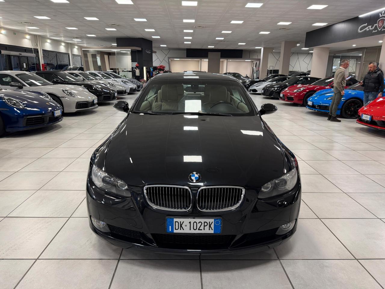 Bmw 325 325d cat Cabrio Msport