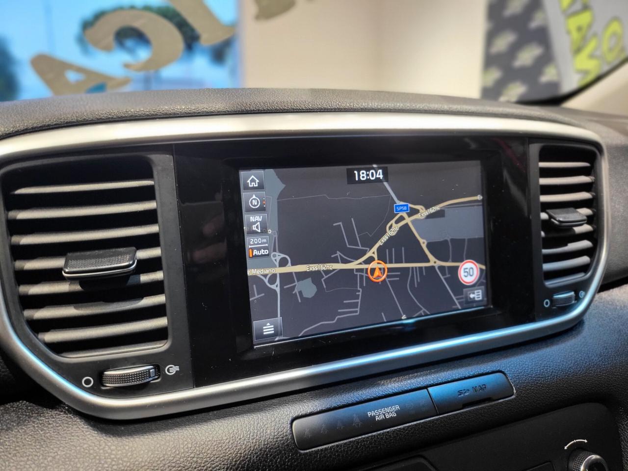 Kia Sportage - 2017 1.6 CRDI 136 CV DCT7 2WD Energy