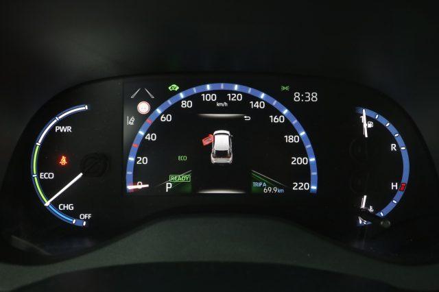 TOYOTA Yaris Cross Yaris Cross 1.5 Hybrid 5p. E-CVT Trend
