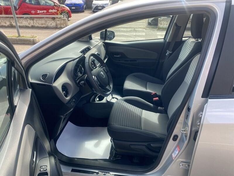 Toyota Yaris 1.5 Hybrid 5 porte Active Plus