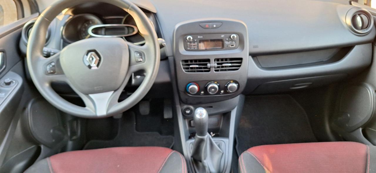 Renault Clio dCi 8V 75CV Start&Stop 5 porte Energy Zen